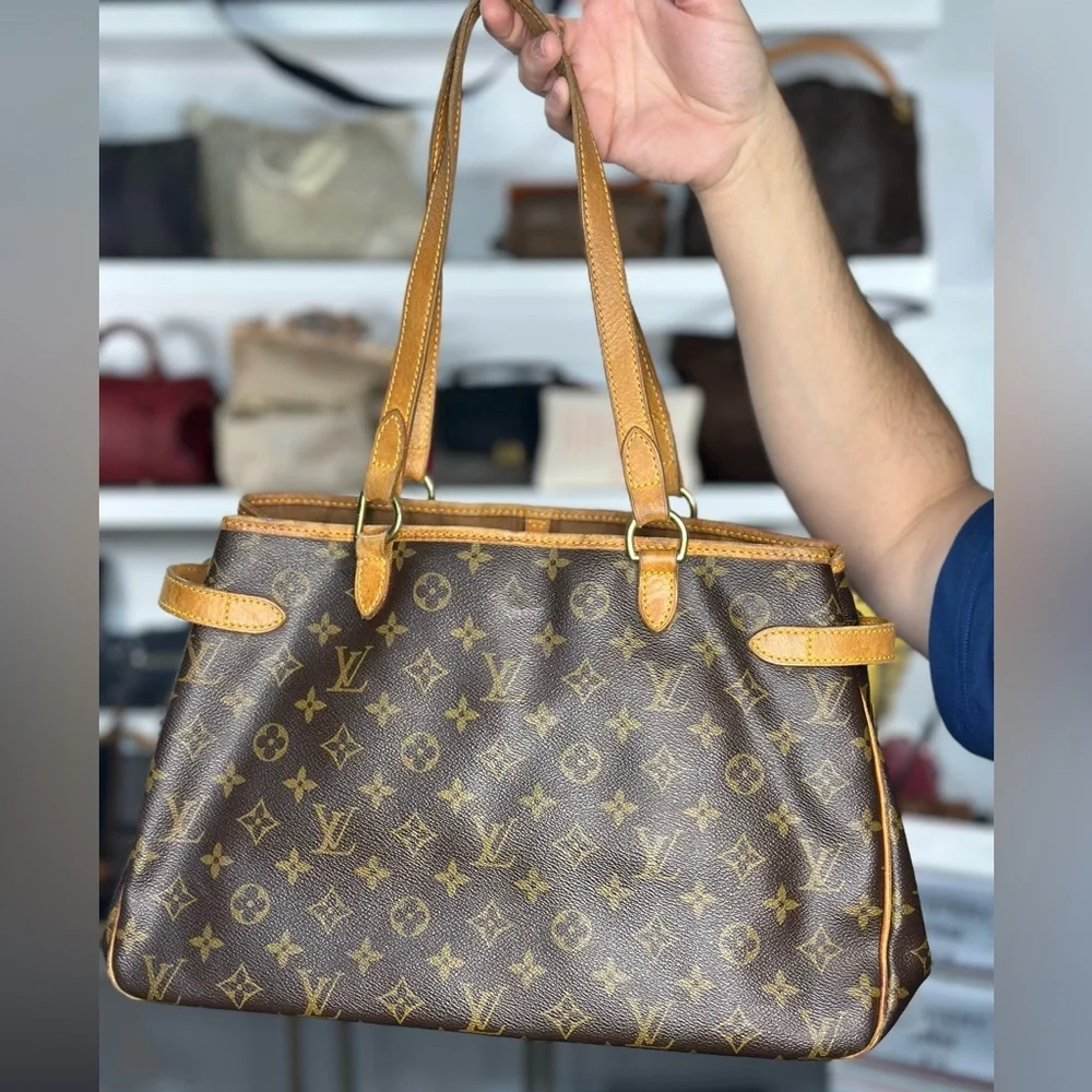 LV MONOGRAM TOTE